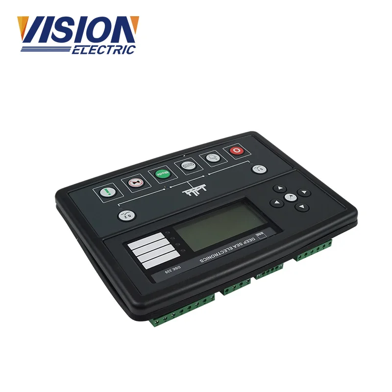 Deep Sea Controller DSE335  Auto Transfer Switch Control Module Generator ATS Controller