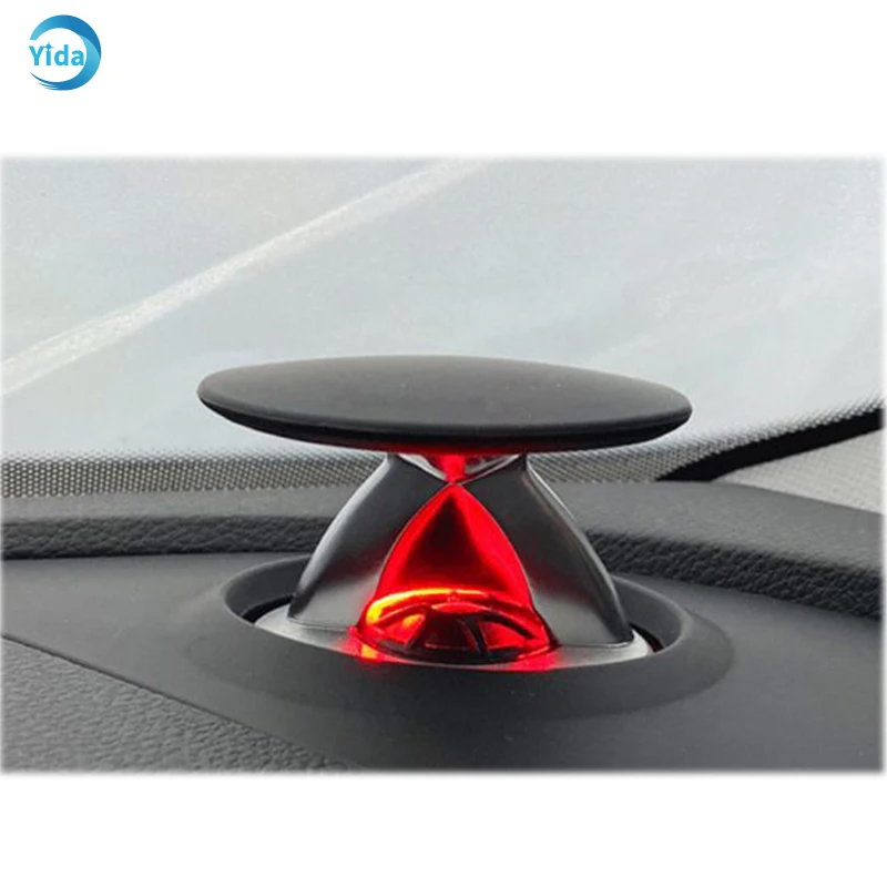 LED Ambient Light Speakers BO Tweeter Ambient Light 3D Rotating Tweeters Subwoofers for Audi A4