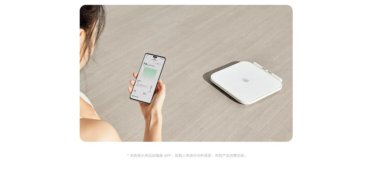 Xiaomi Eight Electrode Body Fat Scale, Xiaomi Scale 2022