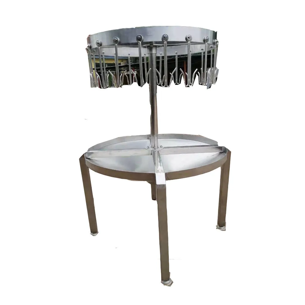 Eviscerating Table Chicken Eviscerating Table Hj-tssb Chicken Gizzard Cleaning Machine ...