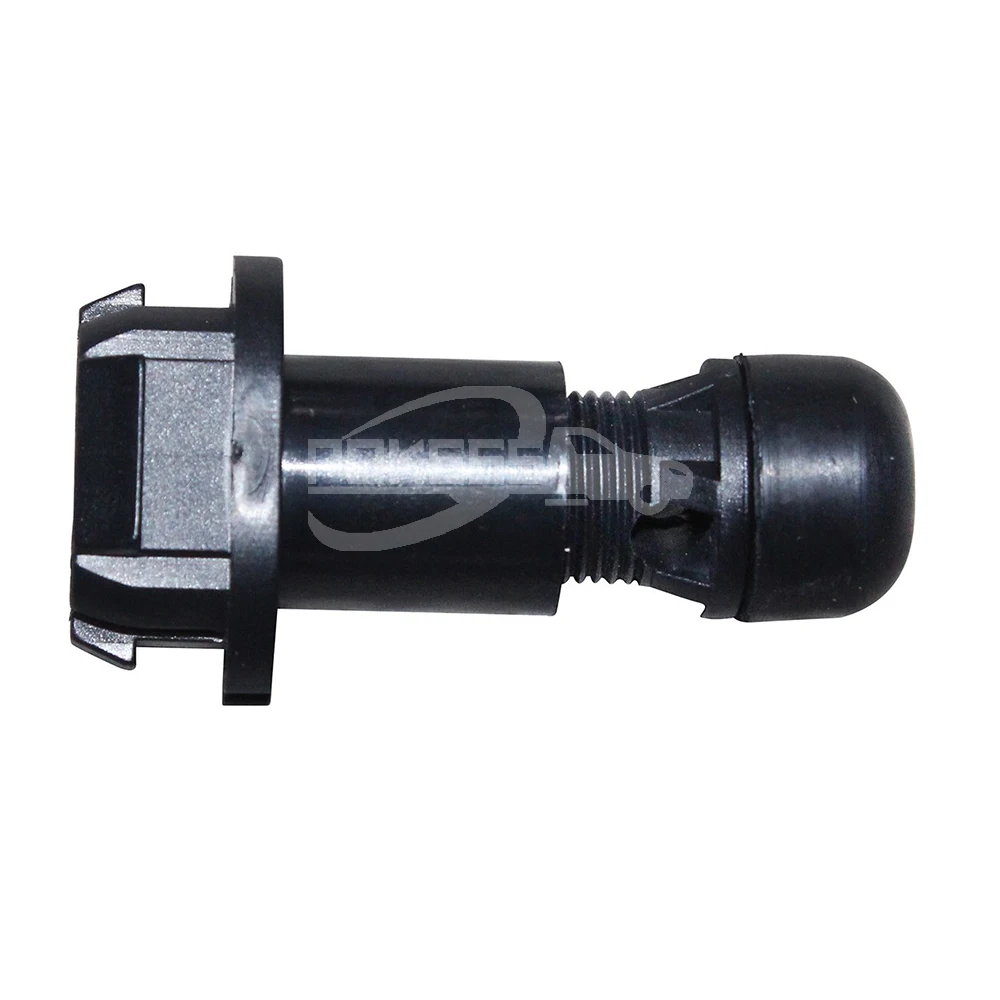 Car Bonnet Bumper Rubber 7S7116C618AD Front Hood Adjustable Bumper Sto... — 2