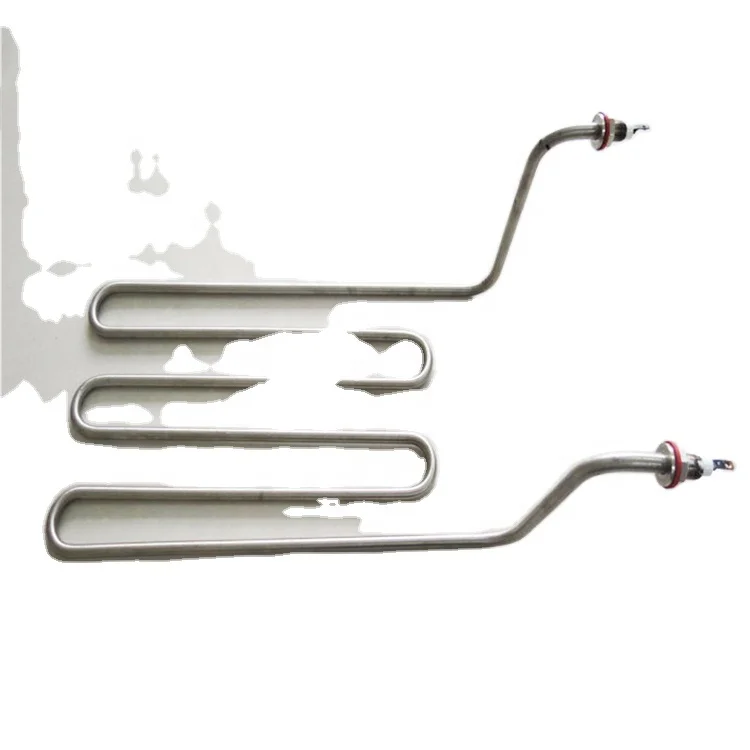 Portable Immersion Heating Element Electric  Fryer Tubular Heater