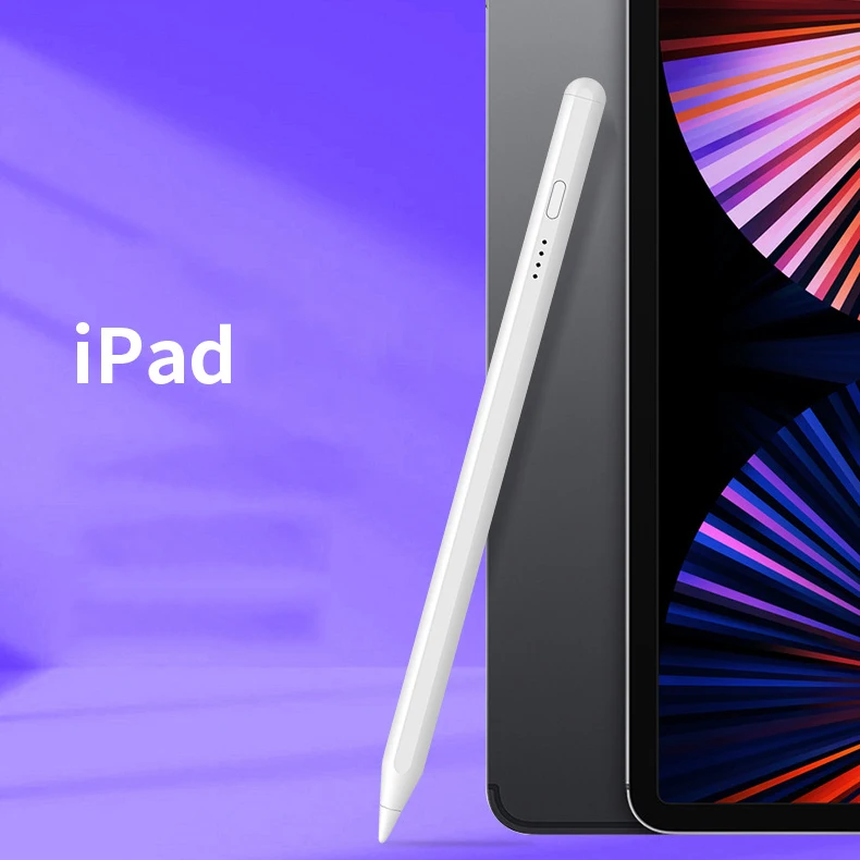 OEM мини умная перезаряжаемая ручка стилус универсальная функция сенсорного экрана ручка для Iphone Ipad Xvideo рисование