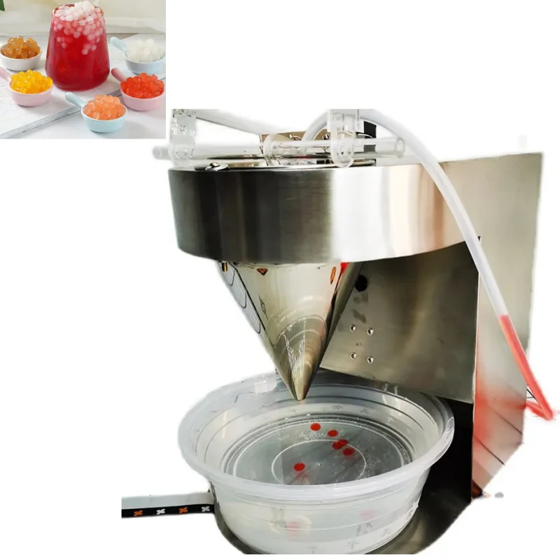 台湾製タピオカ製造機〈美品〉 PG150 使用回数1回 PG150ボバ製造機 - タピオカパールマシンと商業用ジューサーの