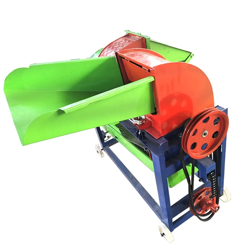 Fully Automatic High Quality Maize Corn Threshing Remover Tool Thresher Machine of Palm Oil Mill