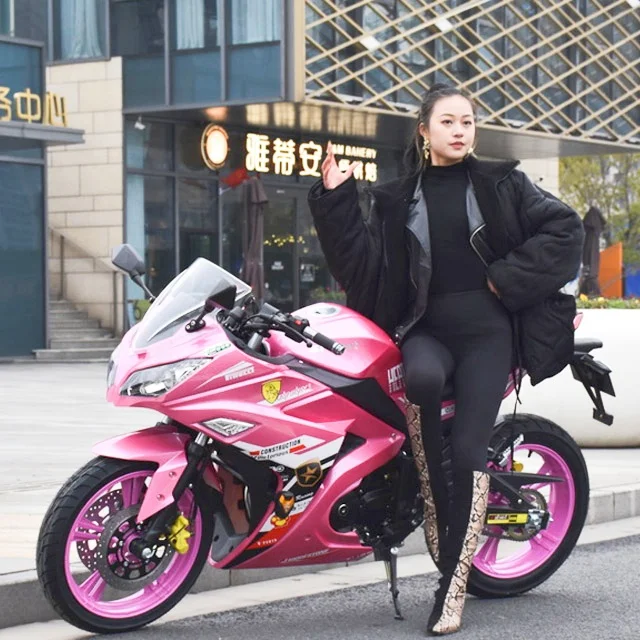Pink Custom Sport Bikes BIKESKINZ™ Motorcycle Vinyl Wrap Kit Jive