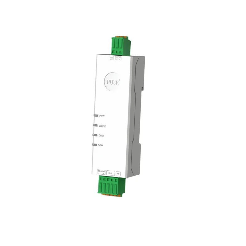 Convertisseur RS485/CAN Bus USR-CAN114 - Filtrage Données, Supporte 5 Filtres, Pour Automatisme