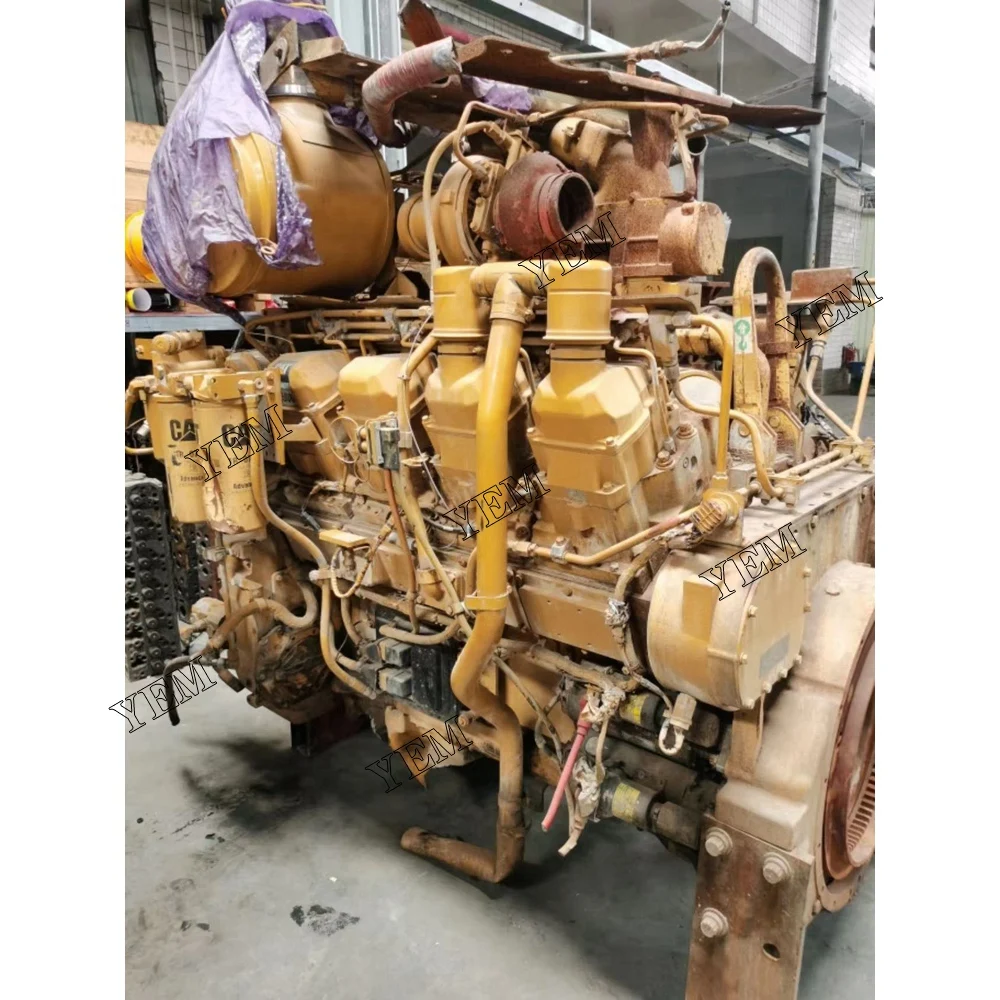 3508 Complete Engine Assy for Caterpillar Engine. 2