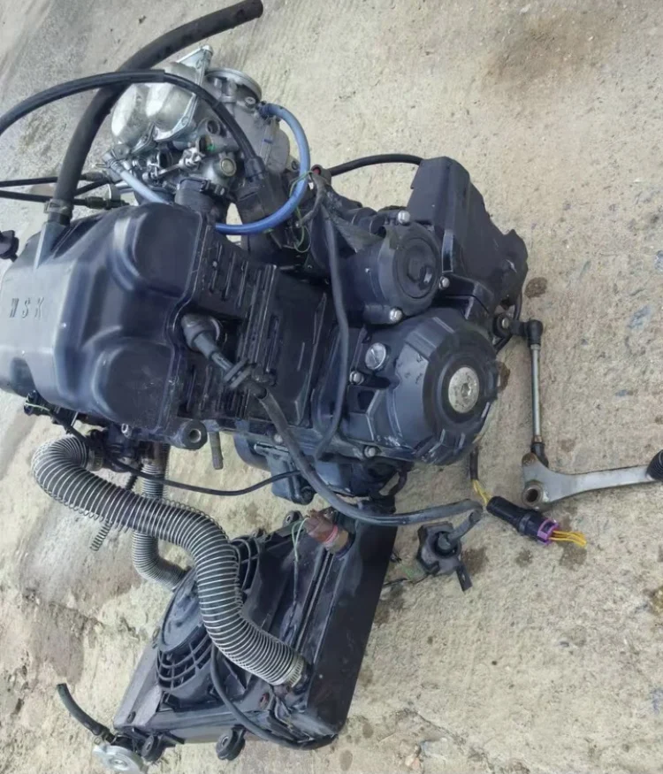 Used for Kawasaki Ninja 400cc CB600cc Motorcycle Engine Repair Parts Engine Assembly