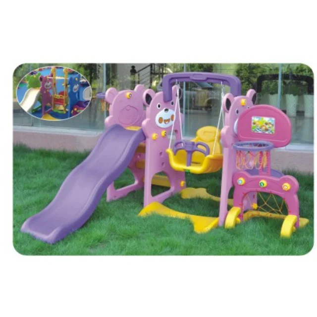 Wenzhou jingqi высококачественные пластиковые Многофункциональные комбинированные Детские комнатные мини-слайды, Детские слайды