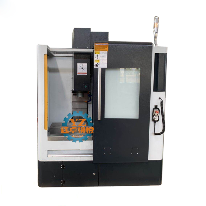 
VMC300 Mini VMC преподавающий маленький фрезерный станок с ЧПУ 