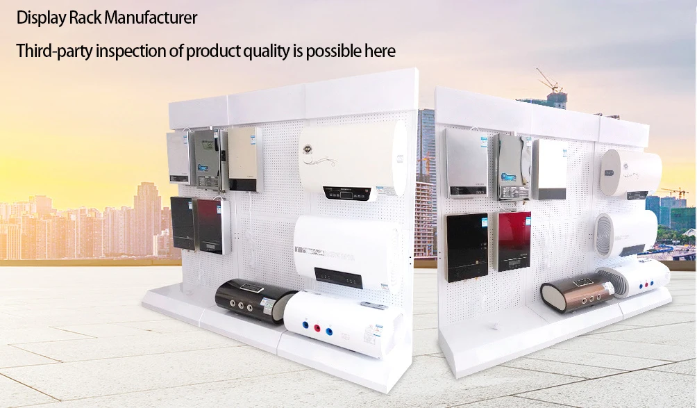 Conditioner Racit Mingtang Metal air Conditioner Display Rack for air Conditioner ...