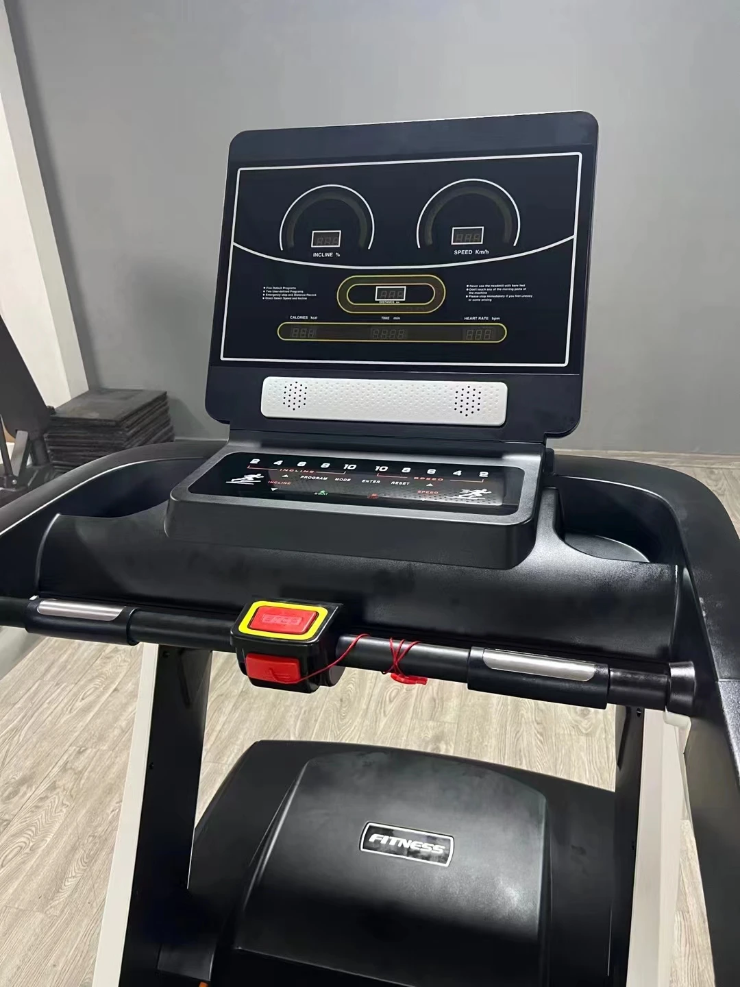 New 2023 Ac Motor Commercial Manufactures Commercial Treadmill Buy