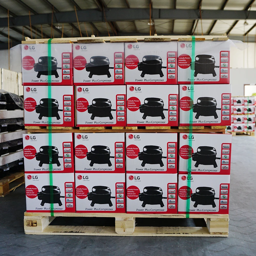 Lg Original New Inverter Fridge Compressor Lowest Price Fast Delivery