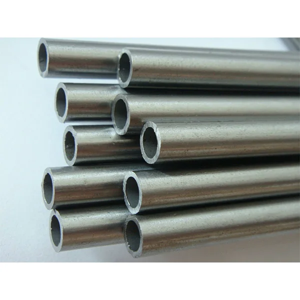 DIN 2391 St35 seamless precision carbon steel tube for automobile