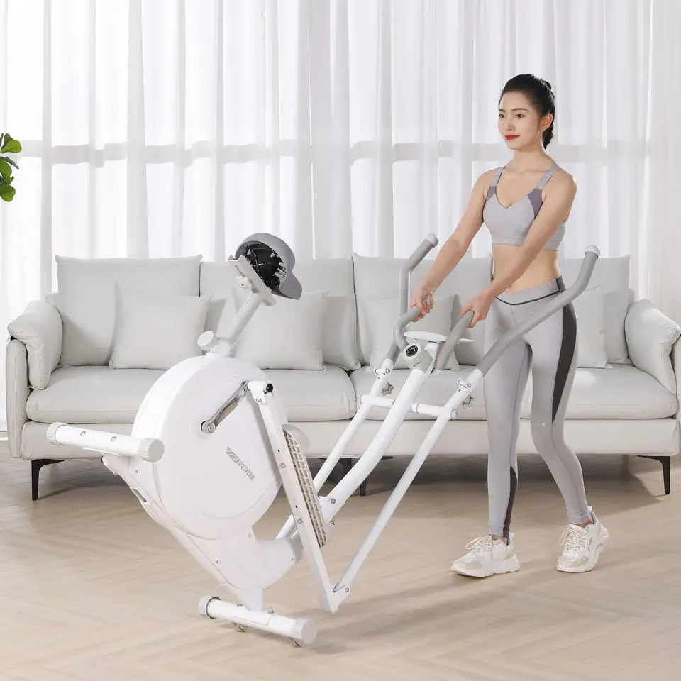 Factory Direct Price Latest Design Elliptical Cross Trainer Magnetic Orbitrac Exercise Bike