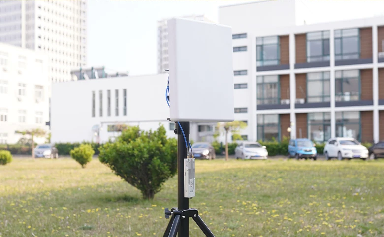 30km  Remote HD digital map data transmission link system manufacture