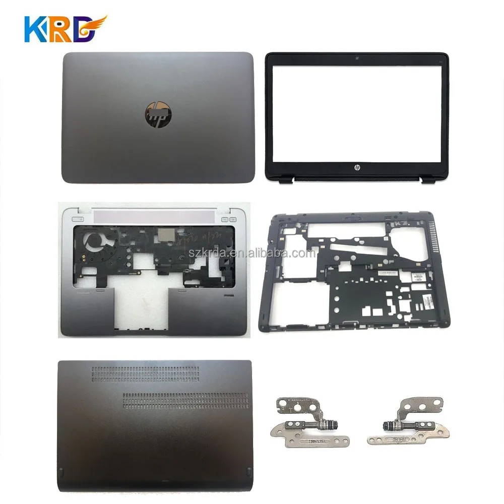 Laptop Bottom case for HP Elitebook 840 G1 840 G2 740 G1 740 G2 Laptop D  Cover Lcd Back Cover Bezel Palmrest