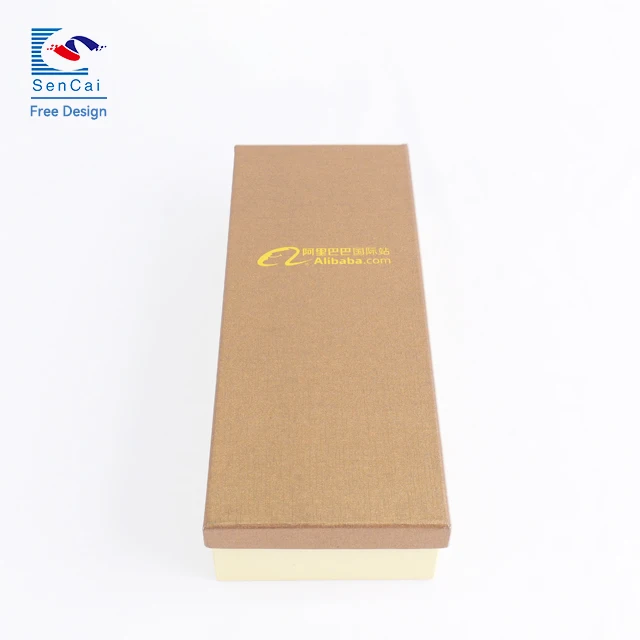 Factory Price Customized Logo Luxury Gift Packaging Box Art Paper Cardboard Lid And Base Box With Insert supplier