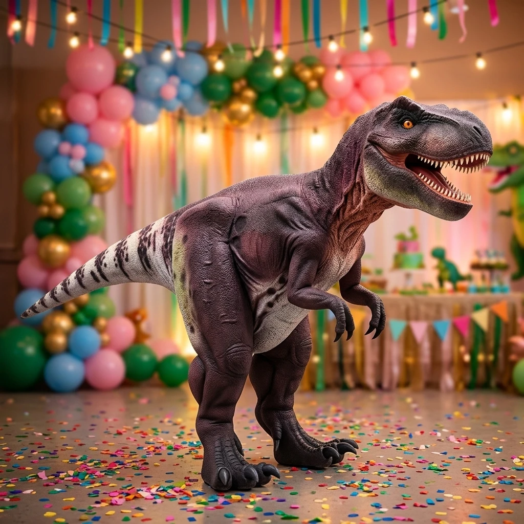 Realistic Hidden Leg Animatronic Adult Walking T-Rex Dinosaur Costume Suit With Sound for Theme Park Performance