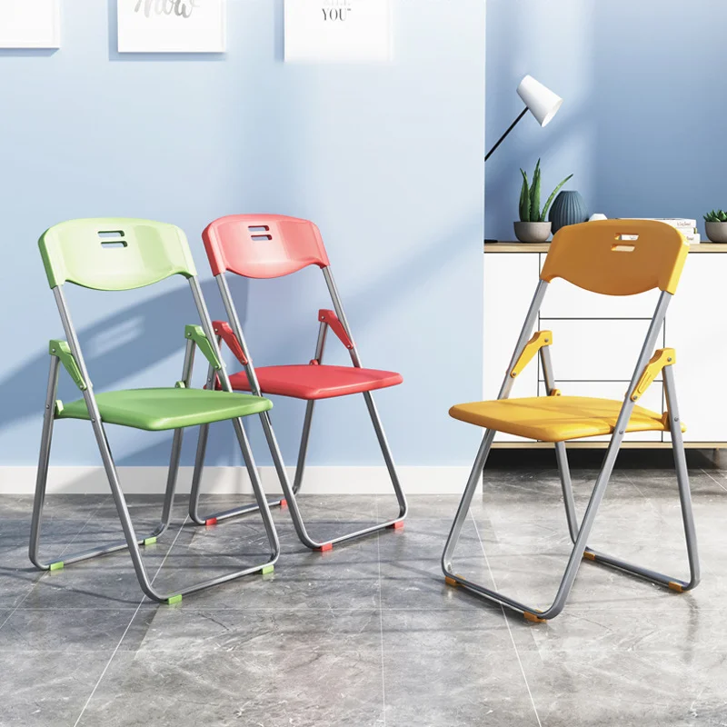 single chair and desk for university primary elementary school furniture Folding foldable