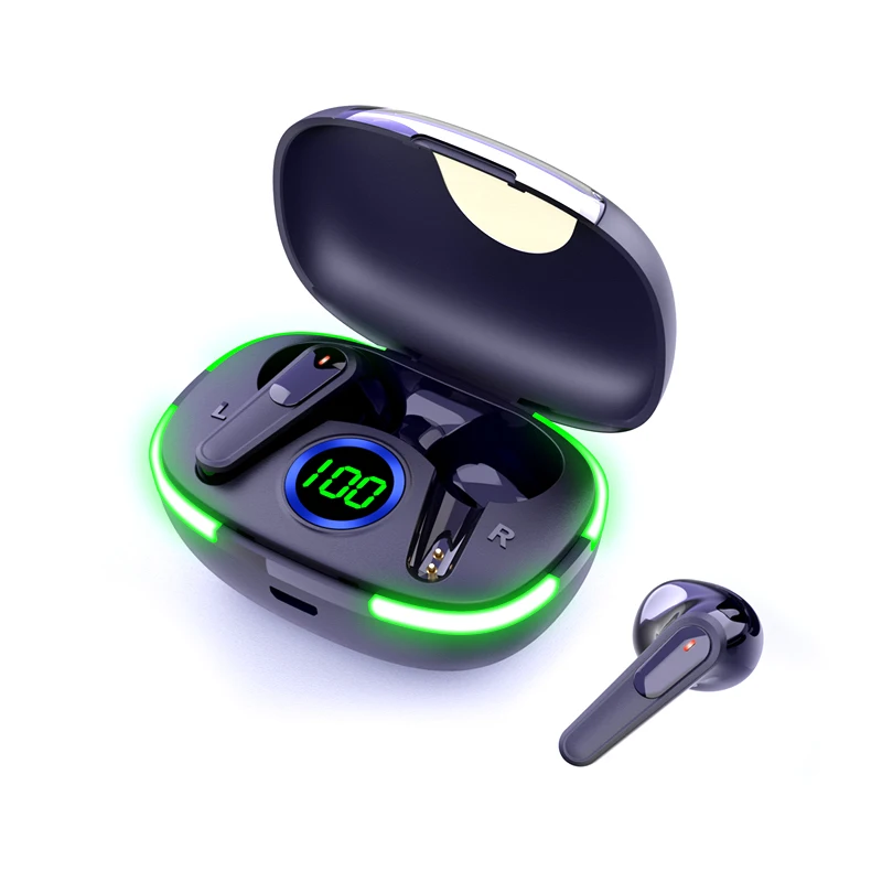 ヘッドフォン/イヤフォン tws i200000 MX Pro Headphones I200000 Pro Tws Mx I20000 Tws Pro Pro 80 Earbuds