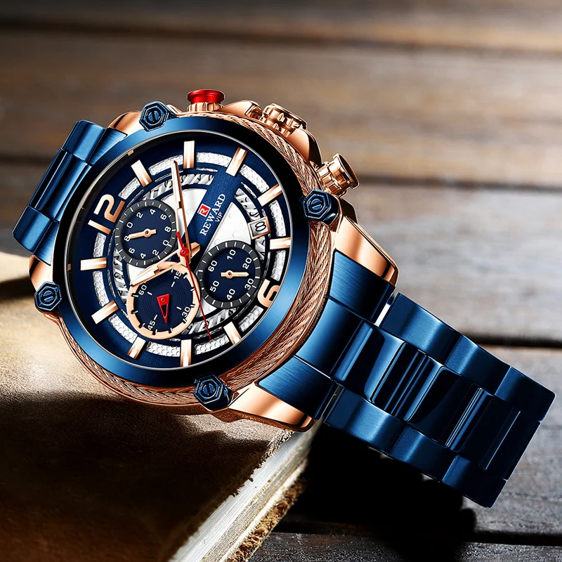 Louis Vuitton blazes a confidently masculine trail with the new Tambour  eVolution watch | The Jewellery Editor