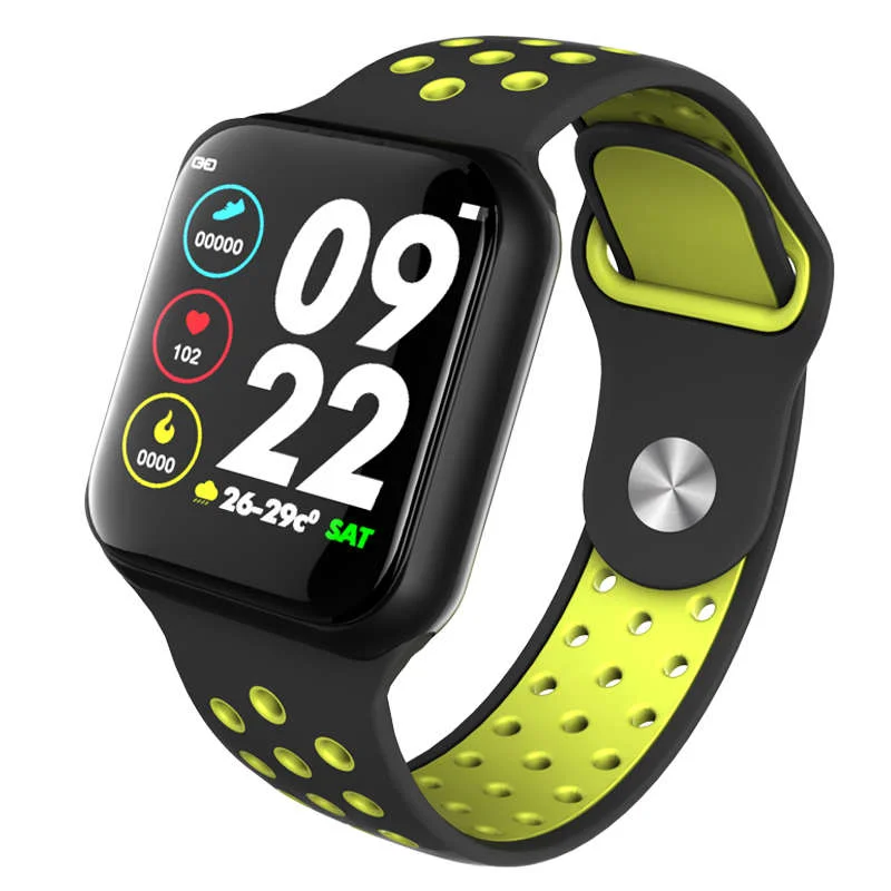 Reloj Inteligente F8 Con Pantalla Táctil,Reloj Inteligente Deportivo A La  Moda,Con Conexión,Whatsapp,Pk M4,A1,F8 - Buy F8 Montre Conectar  Smartwatch,Smartwatch Whatsapp,Deporte De Moda De Reloj Inteligente Product  on Alibaba.com