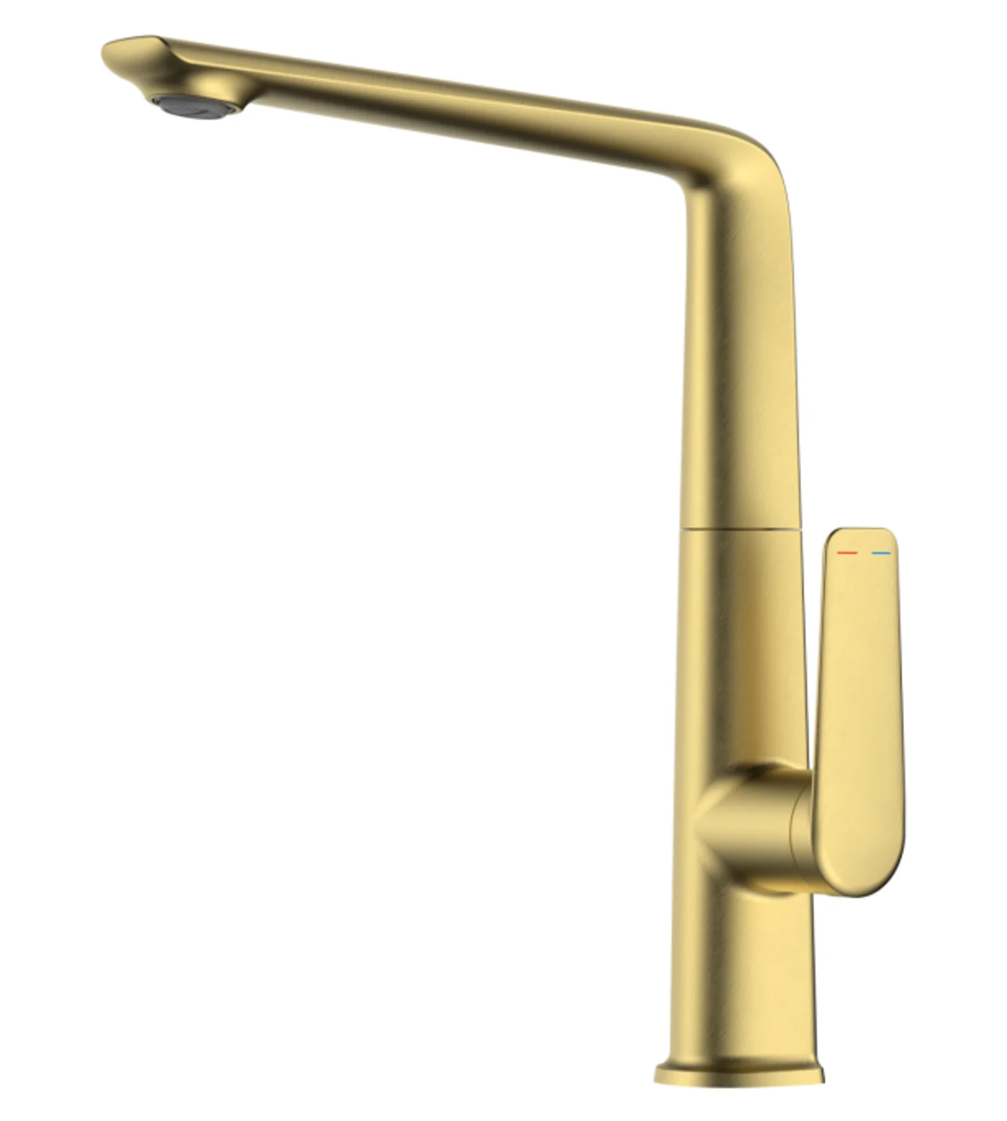 Maestro Spectrum 360° Swivel Kitchen Faucet 59A Brass Body with Mingdi Ceramic Valve for Commercial & Residential Projects