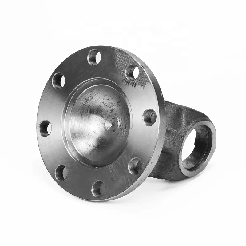 52X8-16X16 Coach Drive Shaft Flange Yokes - Durable Steel
