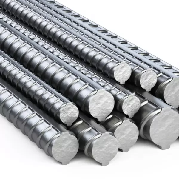 LC HRB400 HRB500 Deformed Steel Rebar 6mm-40mm ASTM A615 Grade 60 Iron Rod for Concrete Construction Building Factory Price