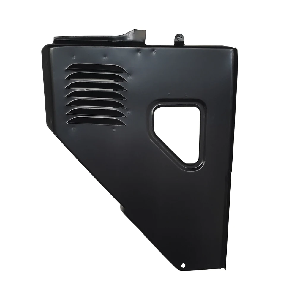 Replacement Car Torpedo Lateral Kick Vent Panel for landcruiser 40