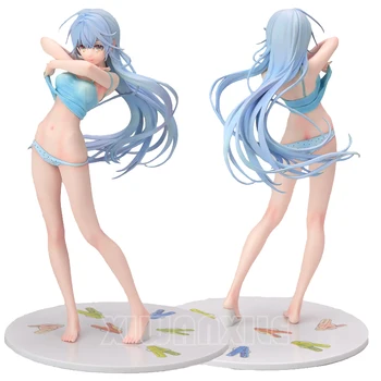 18cm Sentakubasami Shione Shia Anime Figure Reia Illustration Shione