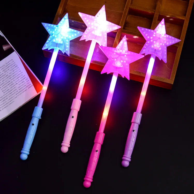 Palo de lentejuelas de estrella para cosplay, accesorios de mano, varita de lentejuelas de estrella, suministros para el hogar para cumpleaños, boda, fiesta Palo de lentejuelas de estrella para cosplay, accesorios de mano, varita de lentejuelas de estrella, suministros para el hogar para cumpleaños, boda, fiesta