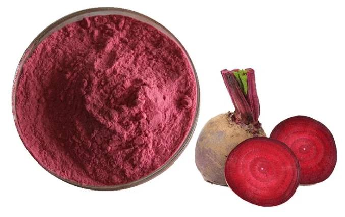 Food Color Powder Red