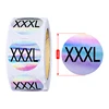 Talla-XXXL, Plata holográfica