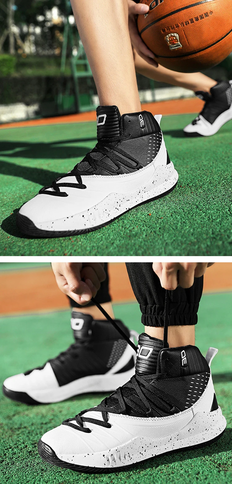 Wholesale Sports Basketball Shoes Training Basketball Shoes New Fashion