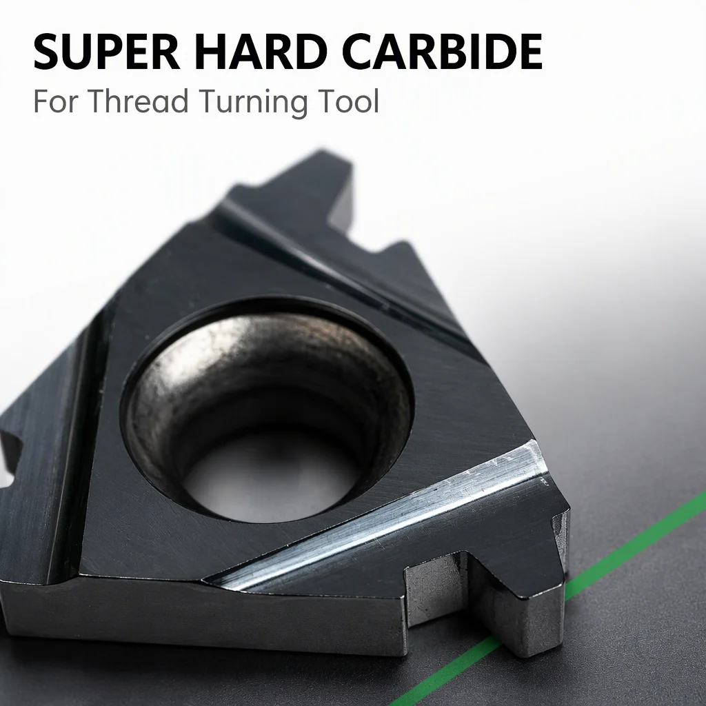 ZZST 16ER 8ACME CNC Lathe Cutting Tools Carbide Inserts Threading Turning Tools OEM Customizable