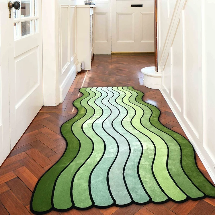 Non Slip Large Traditional Rugs Hallway Runner Rug Bedroom Living Room Carpet 