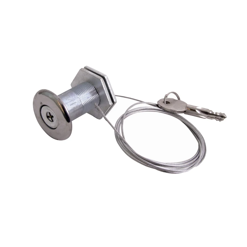 Aluminium Release Modern High Security Manual Garage Door Latch Sectional Overhead Emergency Lock CE Certified Garage Doors