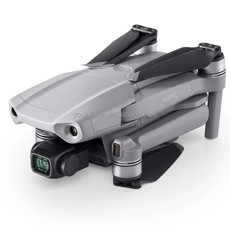 DJI Mavic Air 2 Fly More Combo - Portable Foldable Drones