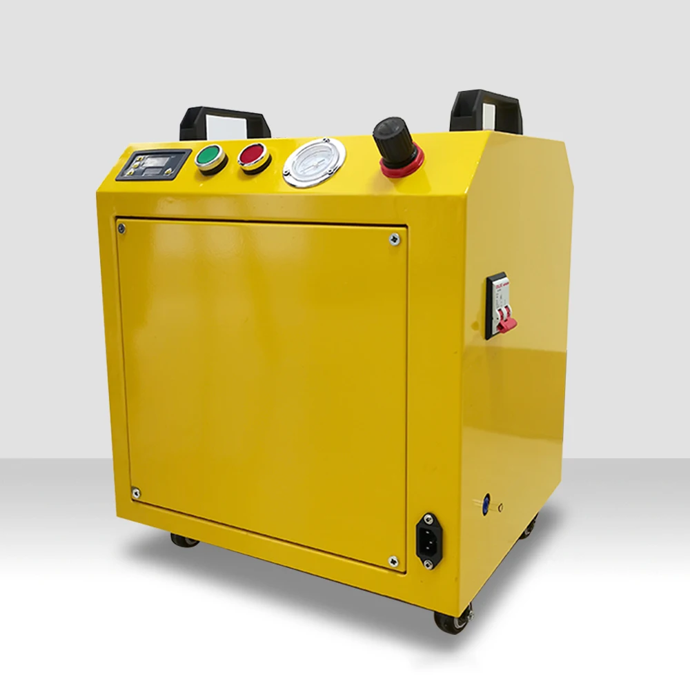 Portable CLC Foam Generator Small Scale Concrete Foaming Agent Machine