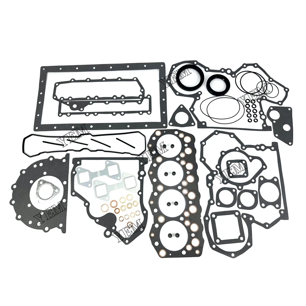 Overhaul Gasket Kit S4S for Mitsubishi Engine Parts Factory 4