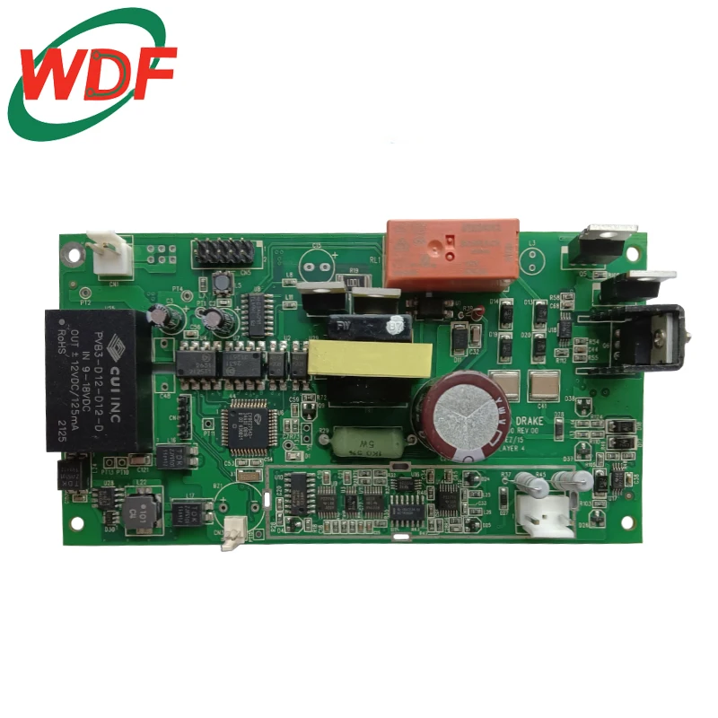 Fan Coil Units, 120v, 12v, 220v, 3kv - detail 8