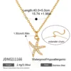 JDN0211166 (Necklace)