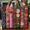 14 estilos-g322 bolso tote acolchado-43x40x10cm