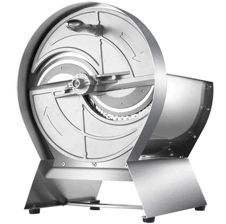 Good Quality Thick and Thin Adjustable Multifunction Vegetable Commercial Potato Onion Slicer Cutter