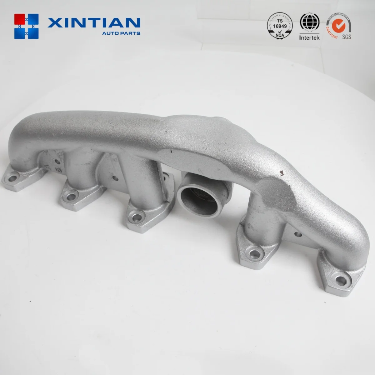 New Condition VW T5 Transporter 2.5 TDI AXD AXE Exhaust Manifold Kit 070253017A Fits 2003-2010 Touareg & 2004-2010 Camper