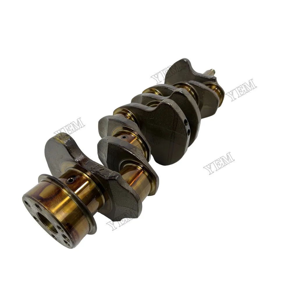 Crankshaft Fit for Mitsubishi 4D34 Engine 6