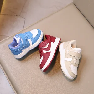 Customized Little Casual Kid Shoes New Arrival Toddler Baby Children's Sports Footwear Boys Wholesale Fashion Sneakers for Girls